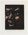 ELIZABETH CATLETT (1915 - 2012) I am the Black Woman.